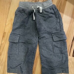 Hanna Andersson Gray Kids Joggers